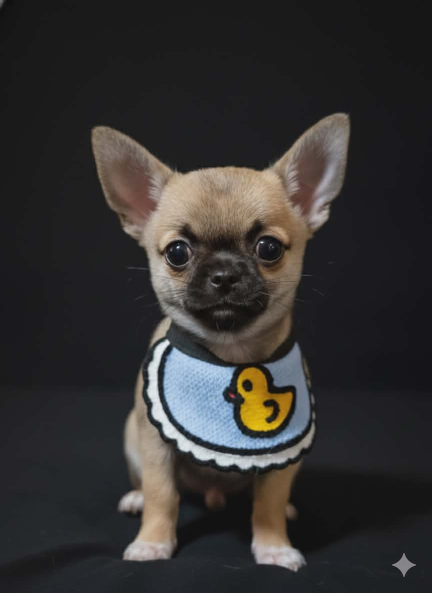 de L'Arbre des Batailles - Chiots disponibles - Chihuahua