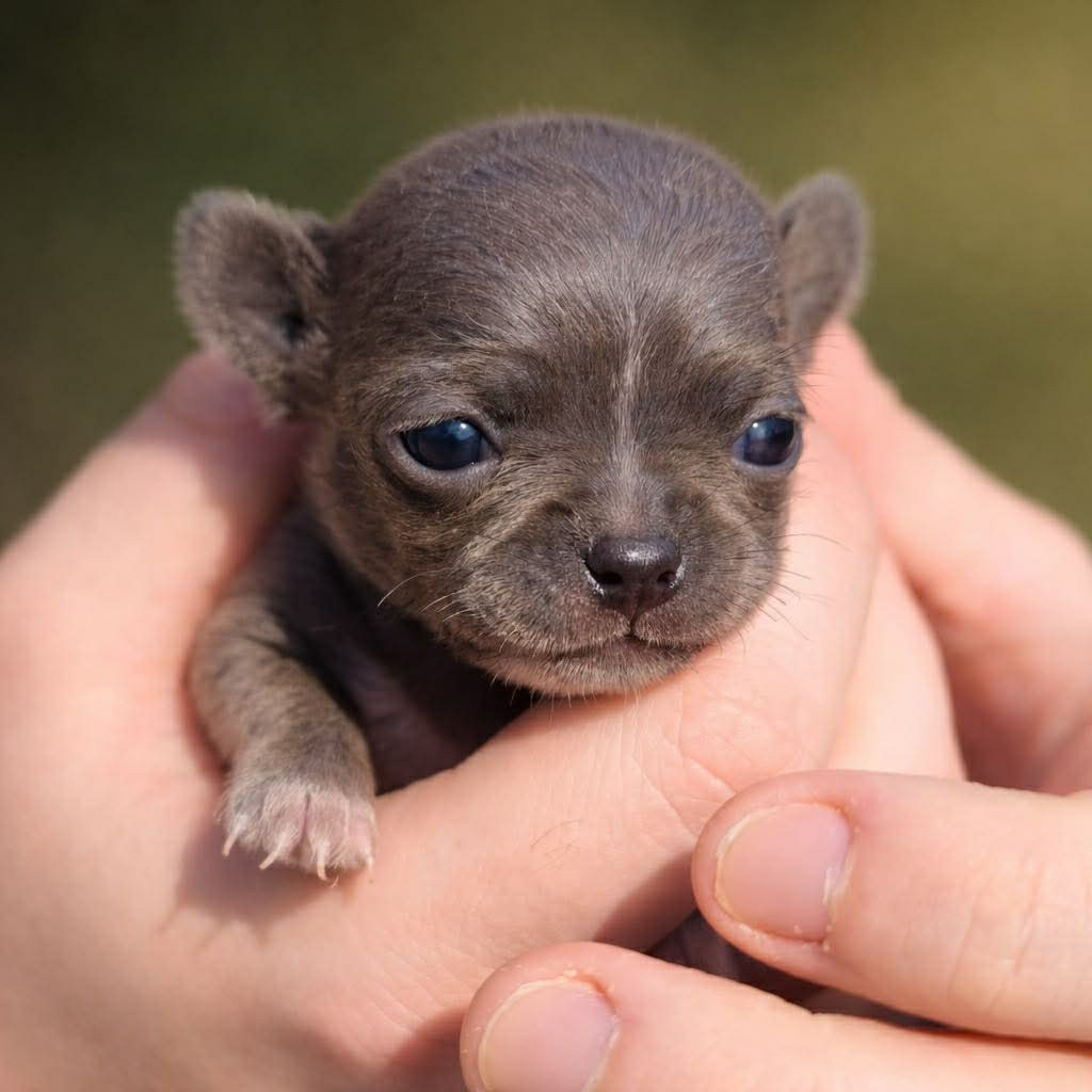 de L'Arbre des Batailles - Chiots disponibles - Chihuahua